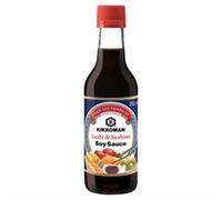 Kikkoman Sushi & Sashimi Soy Sauce - 250ml (Pack of 6)
