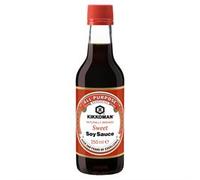 Kikkoman Sweet Soy Sauce, 250ml (Pack of 6), Naturally Brewed