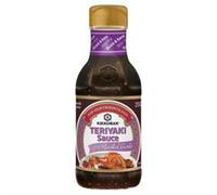 Kikkoman Kikkomans Teriyaki Sauce Roasted Garlic