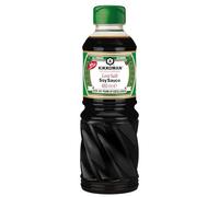 Kikkoman Less Salt Soy Sauce 480ml