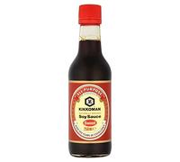 Kikkoman Naturally Brewed Soy Sauce (250ml) - Pack of 2