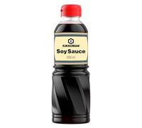Kikkoman Naturally Brewed Soy Sauce 500ml