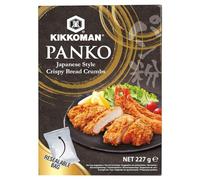 Kikkoman Panko Japanese style crispy bread crumbs 227g