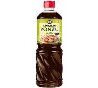Kikkoman Ponzu Citrus Seasoned Soy Sauce, 1 L 08205