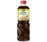 Kikkoman Ponzu Citrus Seasoned Soy Sauce, 1 L 08205