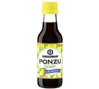 Kikkoman Ponzu Citrus Seasoned Soy Sauce Lemon 150ml