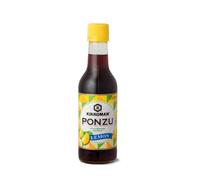 Kikkoman Ponzu Citrus Seasoned Soy Sauce Lemon 250ml