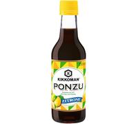 Kikkoman Ponzu Citrus Seasoned Soy Sauce Lemon 250ml