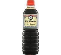 Kikkoman Sauce Soy 600ml