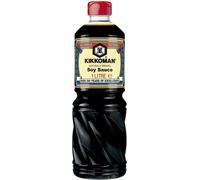 Kikkoman Kikkoman Soy Sauce 1L Umami-Rich & GMO-Free Pack of 1