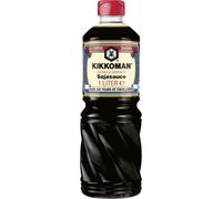 Kikkoman Kikkoman Soy Sauce 1L Umami-Rich & GMO-Free Pack of 1