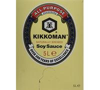 Kikkoman Soy Sauce 5 Litre