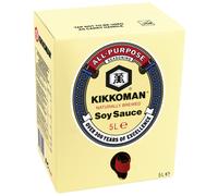 Kikkoman Soy Sauce 5000ml