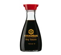 Kikkoman Naturally Brewed Soy Sauce, 150ml