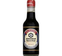 Kikkoman Soy Sauce - Natural Fermentation - 250 ml