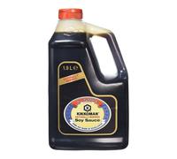 KIKKOMAN SOY SAUCE (PET) 1.9L