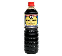 KIKKOMAN Soy Sauce PET 1L