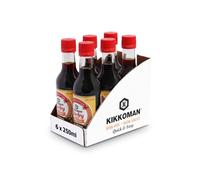 Kikkoman Stir Fry Sauce, 250ml (Pack of 6)