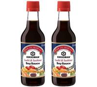 Kikkoman Sushi & Sashimi Soy Sauce 250ml (Pack of 2)