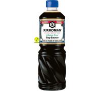 Kikkoman Tamari Gluten free Soy Sauce, 1 Litre, Naturally Brewed