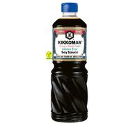 Kikkoman Tamari Gluten free Soy Sauce, 1 Litre, Naturally Brewed