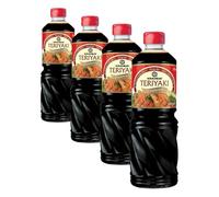 Kikkoman Teriyaki Marinade 975 ml (Pack of 4)