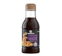Kikkoman Teriyaki Stir Fry Sauce with Roasted Garlic 250ml
