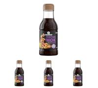 Kikkoman Teriyaki Stir Fry Sauce with Roasted Garlic 250ml (Pack of 4)