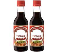 Kikkomann Teriyaki Marinade 250ml - Pack of 2