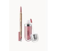 KIKO Milano 3D Hydra Lip Combo Set (Various Shades) (Worth £20.98) - Set 01