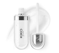 KIKO Milano 3D Hydra Lip gloss 01 | Softening Lip Gloss for a 3D Look