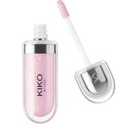 KIKO Milano 3D Hydra Lip Gloss - High Shine, Hydrating, Plumping, Non-Sticky,