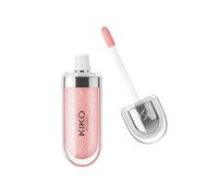 KIKO Milano 3D Hydra Lipgloss 04 I Hydrating Lip Gloss for Plumped 3D Shine, Non-Sticky Lipstick Gloss with Wand Applicator, Long Lasting Comfort, Professional Lip Products by KIKO Milano