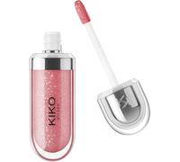 KIKO Milano 3D Hydra Lipgloss 17 I Hydrating Lip Gloss for Plumped 3D Shine, No
