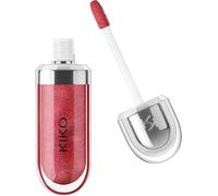 KIKO Milano 3D Hydra Lipgloss 17 I Hydrating Lip Gloss for Plumped 3D Shine, No