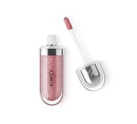 KIKO Milano 3D Hydra Lipgloss 17 | Softening 3D Look Lip Gloss for Hydrating & Plumping Lips | Liquid Formula with Wand Applicator for Smooth, Glossy Shine & Comfortable Wear | Pearly Mauve