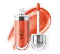 KIKO Milano 3D Hydra Lipgloss 6.5ml (Various Shades) - 34 Pearly Blood Orange