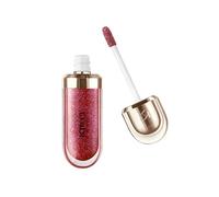 KIKO Milano 3D Hydra Lipgloss - Shade 46 Marvellous Mauve | Hydrating | Plumped 3D Shine | Non-Sticky | Wand Applicator | Long Lasting
