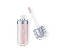 KIKO Milano 3D Hydra Lipgloss - Shade 48 Pink Metaverse | Hydrating | Plumped 3D Shine | Non-Sticky | Wand Applicator | Long Lasting