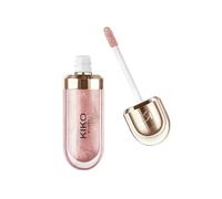 KIKO Milano 3D Hydra Lipgloss Timeless Rose 43 - Limited Edition, 3D-Effect Moisturising Lip Gloss