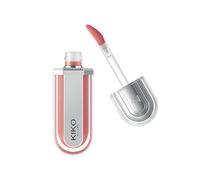 KIKO Milano 3D Hydra Xtreme Lipgloss 02, Moisturising Lip Gloss With Extreme 3D-Volume Effect