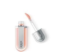 KIKO Milano 3D Hydra Xtreme Lipgloss 01, Moisturising Lip Gloss With Extreme 3D-Volume Effect