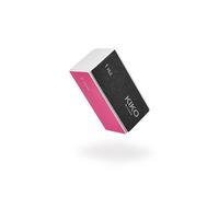 KIKO Milano 4 Steps Nail Buffer, 4-in-1 Buffer for Shaping, Filing, Smoothing and Polishing The Nails