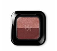 KIKO Milano Bright Duo Eyeshadow 11, Duo Eyeshadow With Rich, Intense Colour ...