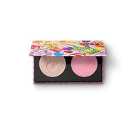 KIKO Milano Candy Crush™ Mega Blush & Highlighter Duo 01, Face Palette With Blush And Highlighter