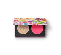 KIKO Milano Candy Crush™ Mega Blush & Highlighter Duo 02, Face Palette With Blush And Highlighter