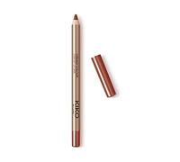 KIKO Milano Colour Comfort Lip Liner 22 Long-lasting Lip Pencil, 22 Red Amber
