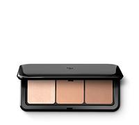 KIKO Milano Contour Obsession Palette 02 | Face Palette With 2 Contour Powders And 1 Highlighter