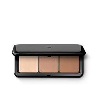 KIKO Milano Contour Obsession Palette 03 | Face Palette With 2 Contour Powders And 1 Highlighter