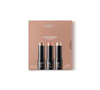 Contouring Face Set 30g (Worth £34.47) KIKO Milano Multi One Size